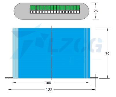L600型多职能数字变送器(图2) L600型多职能数字变送器(图2)